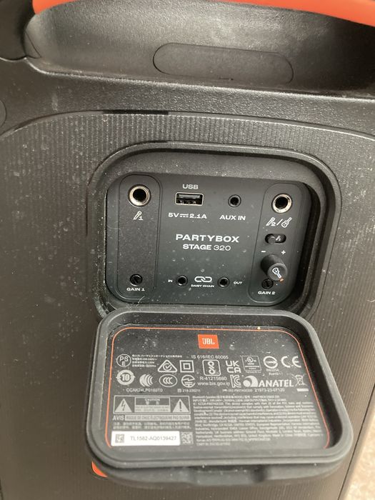 JBL Partybox Stage 320