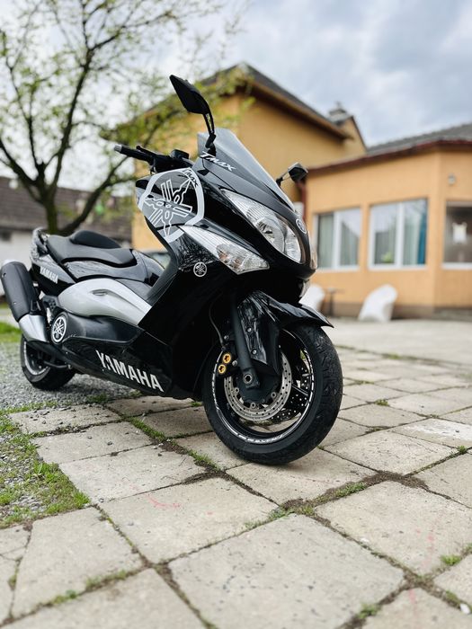 Yamaha Tmax 500 injectie 2009