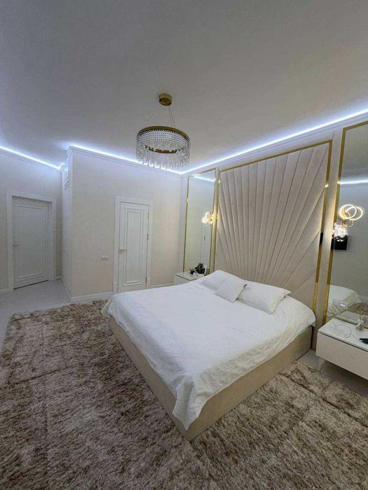 ПРОДАЕТСЯ KVARTIRA на Махтумкули 4/4/10 | 158м2 Ор-р парк Ашхабад