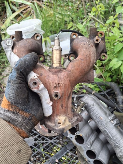 GA16DE блок.шустрым торг