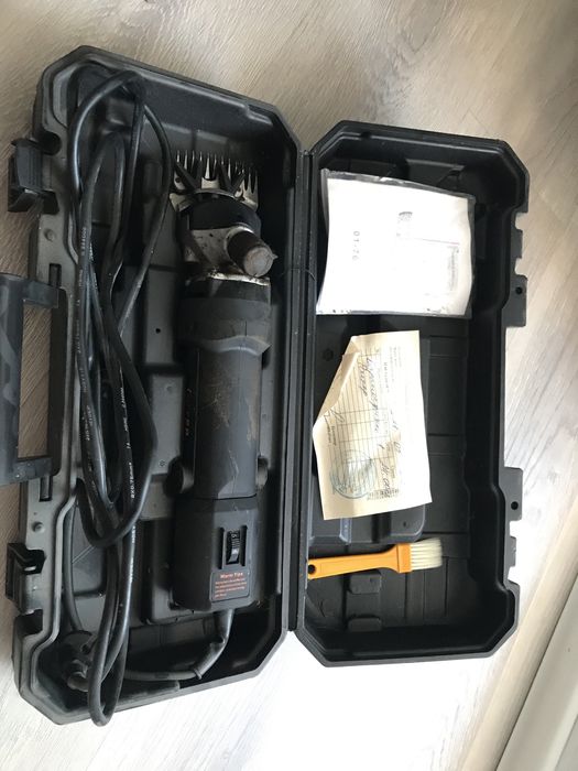 Продам машинку для стрижки овец