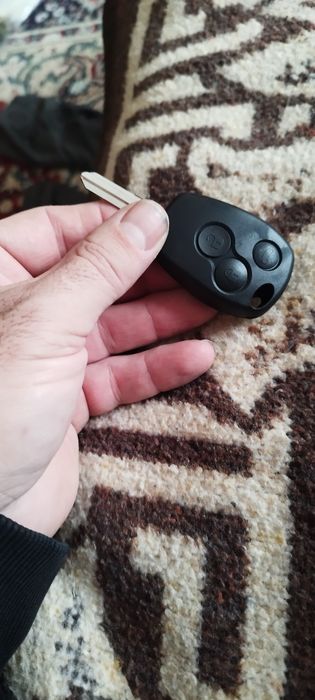 Клуч  Renault Clio, Megane Kango, Dacia, Duster, Logan, Sandero 434Mh