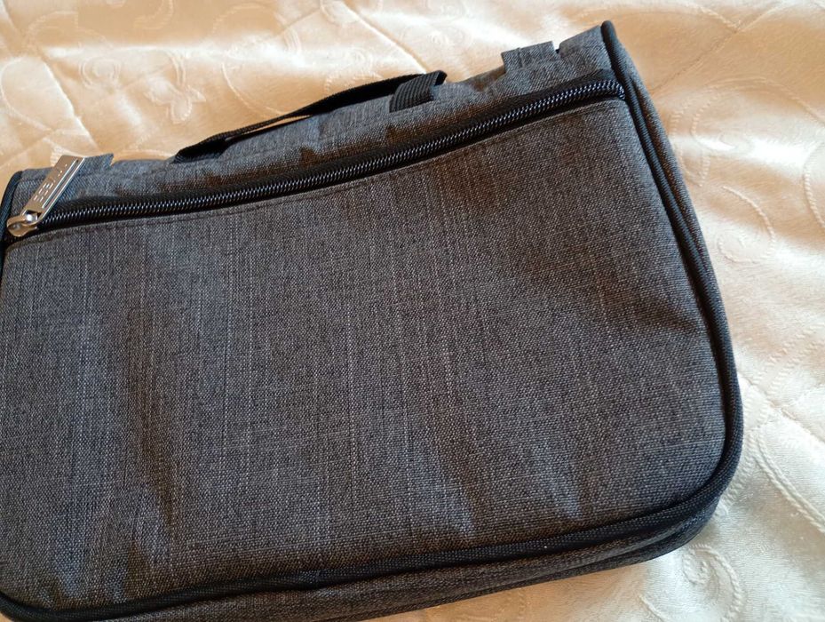 Gentuță practică Toilet Bag nou nouță