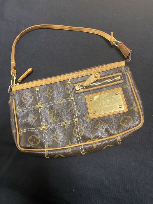 Клатч сумка lous vuitton (луи витон) оригинал