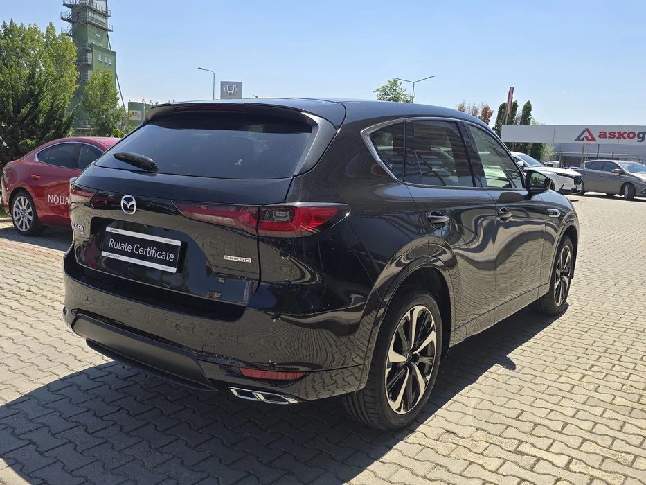 Mazda CX-60 Mazda CX-60 3.3L e-SKYACTIV D 254ps 8AT Awd Takumi Plus