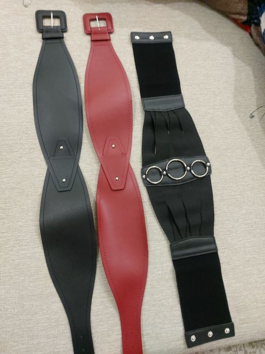 Ремни женские модные