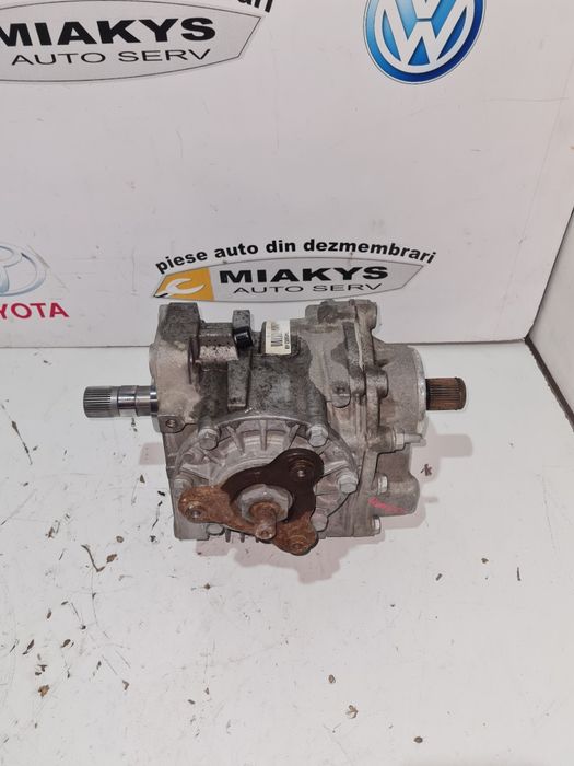 Cutie transfer  2.0 tdi automat Grup Volkswagen  Tiguan /  passat B6 / B7 / Golf 5 >6  / cod ZSB.OA 409.053 AB / 208890 / 080409