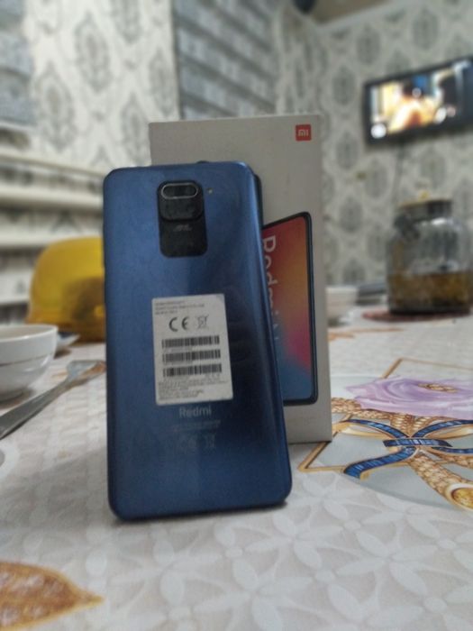 Редми нот 9 сатылади срочно хабарласинг память 64