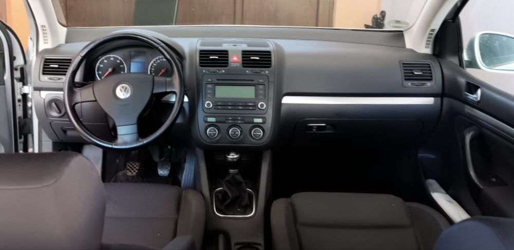 VOLKSWAGEN Golf 2006 — imagine 5