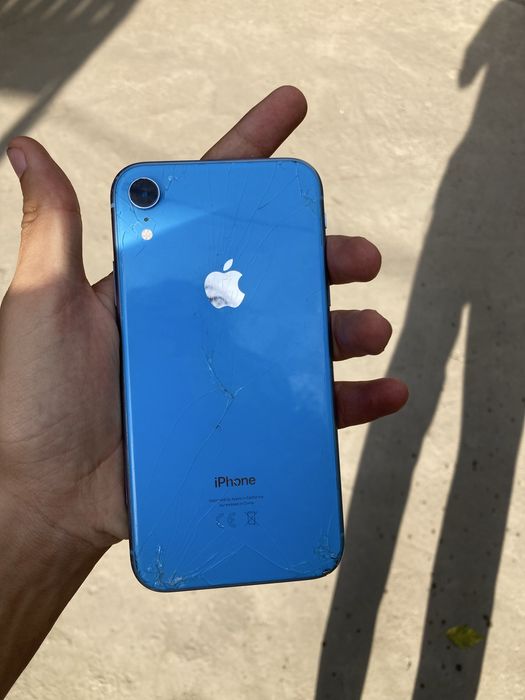 Iphone xr arzonga