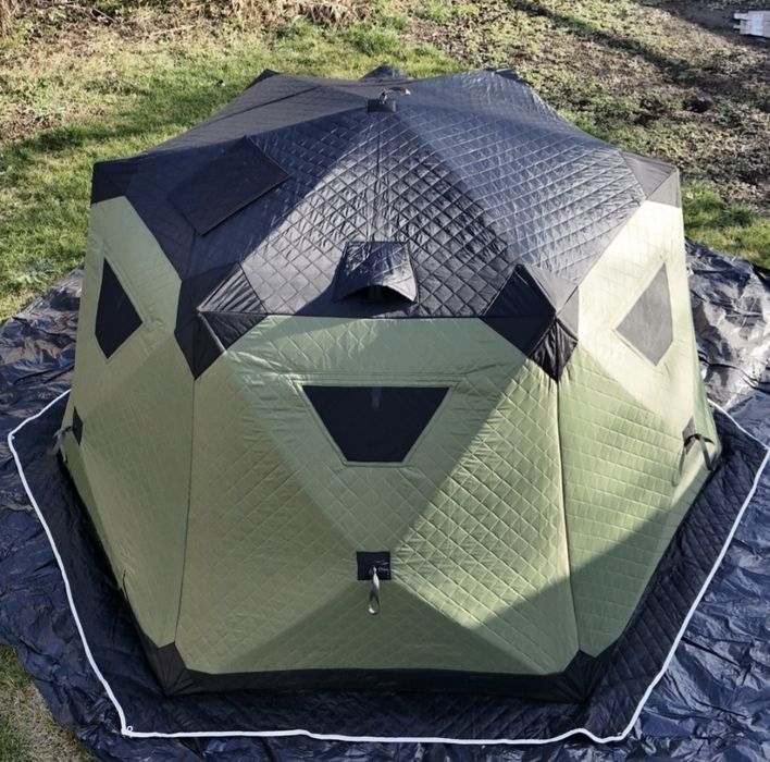 Зимняя палатка КУБ