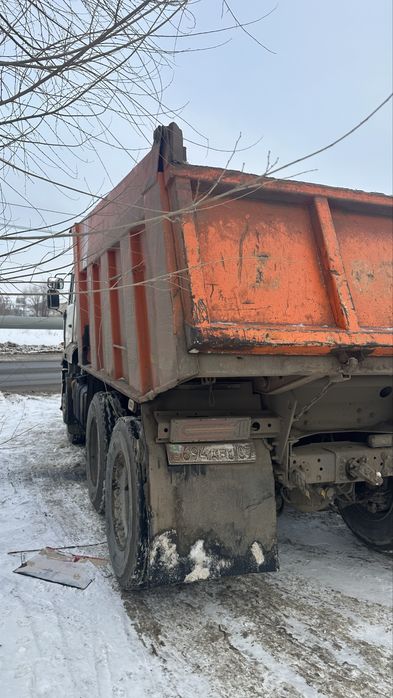 продам Камаз 65116