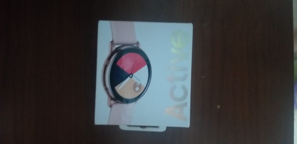 Vând Samsung Galaxy Watch Active