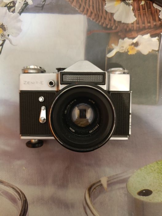 Фотоаппарат "Зенит"