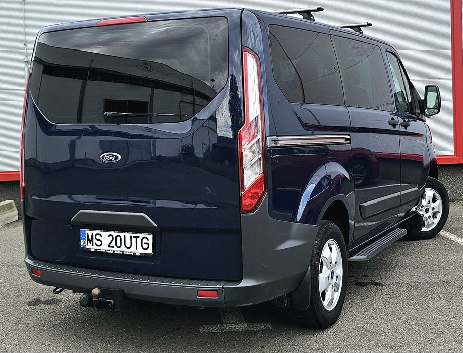 FORD Transit Custom 2014 — imagine 5