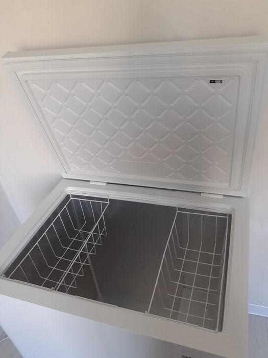 Морозильный ларь