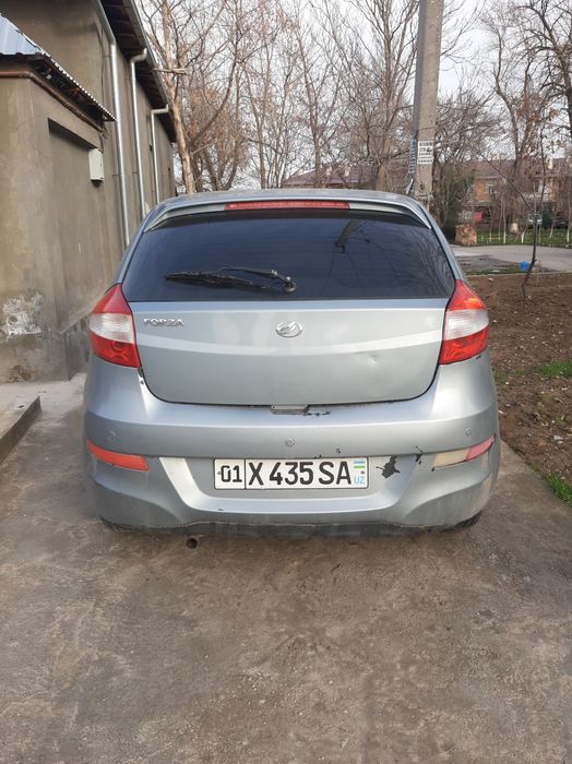 Forza хэтчбек 2014 состояние хорошое