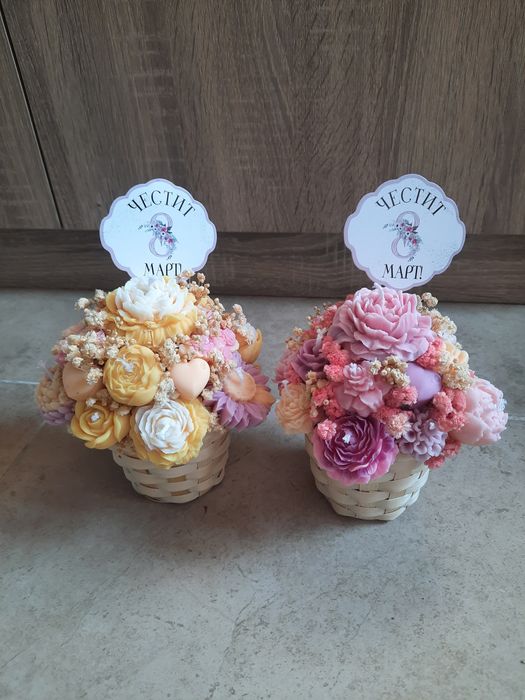 Ароматни свещиии