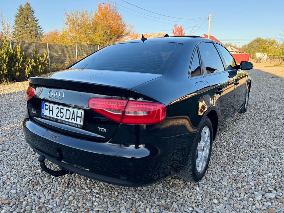 Audi A4/ 2015/ 2.0TDI/ Automata