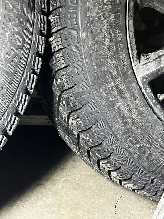 Продам колеса Mazda CX-5