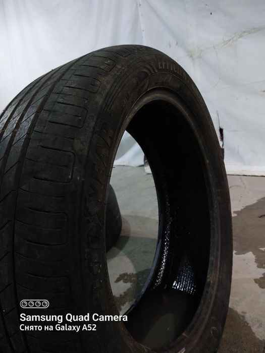 Продается шины 4 штук