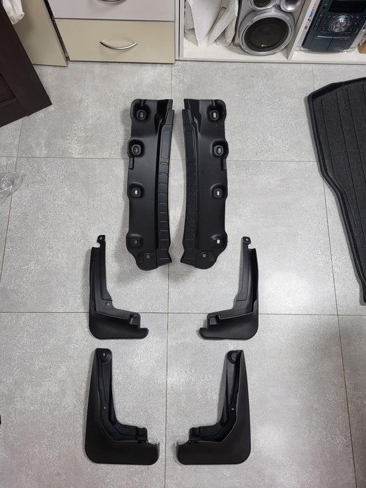 Deepal S07 коврики в багажник