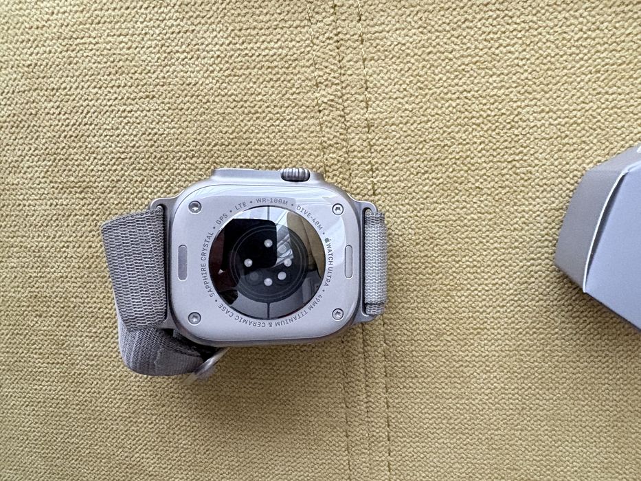 Apple watch ultra 2 cellular