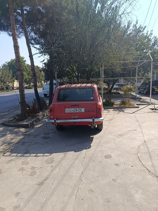 Jiguli Lada vaz 2102