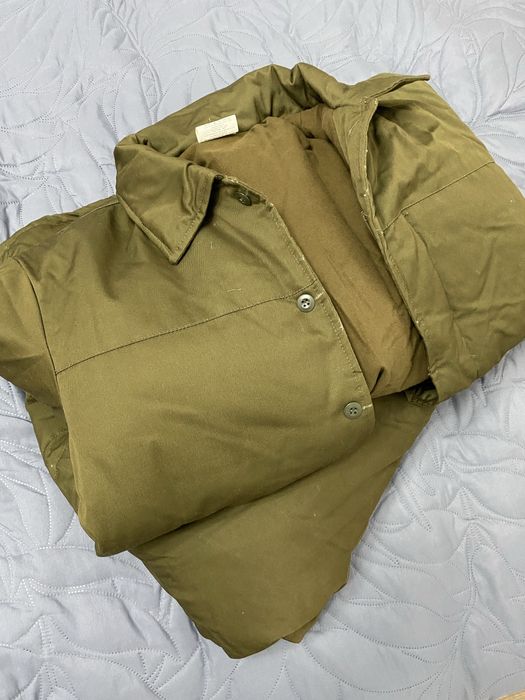 НОВАЯ ЗИМНЯЯ спец.форма 48 размер!