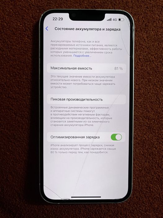 Айфон 13 128 гб