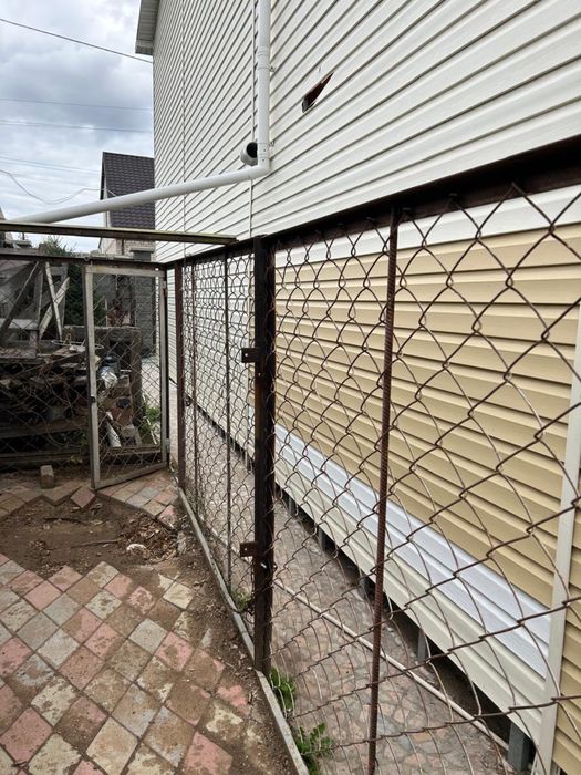 Вальер для собаки