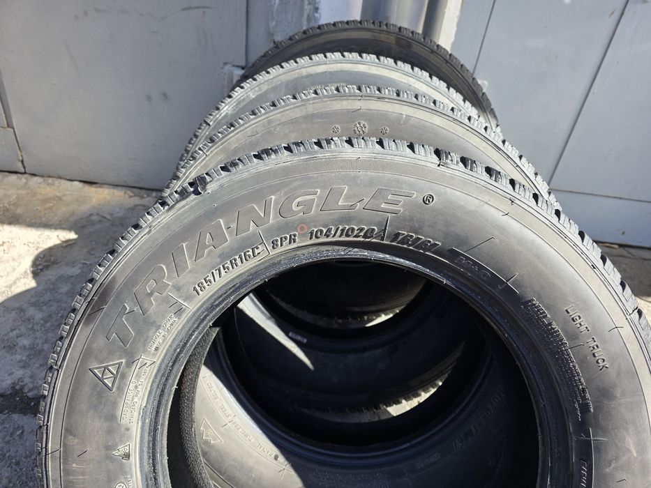 Продам шины на газель. TRIANGEL