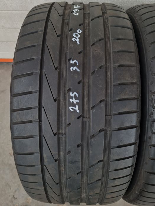 Летни гуми 2 броя HANKOOK Ventus S1evo2 275 35 R20 дот 0917