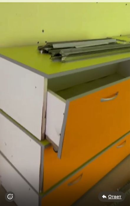 Ящики выкатные