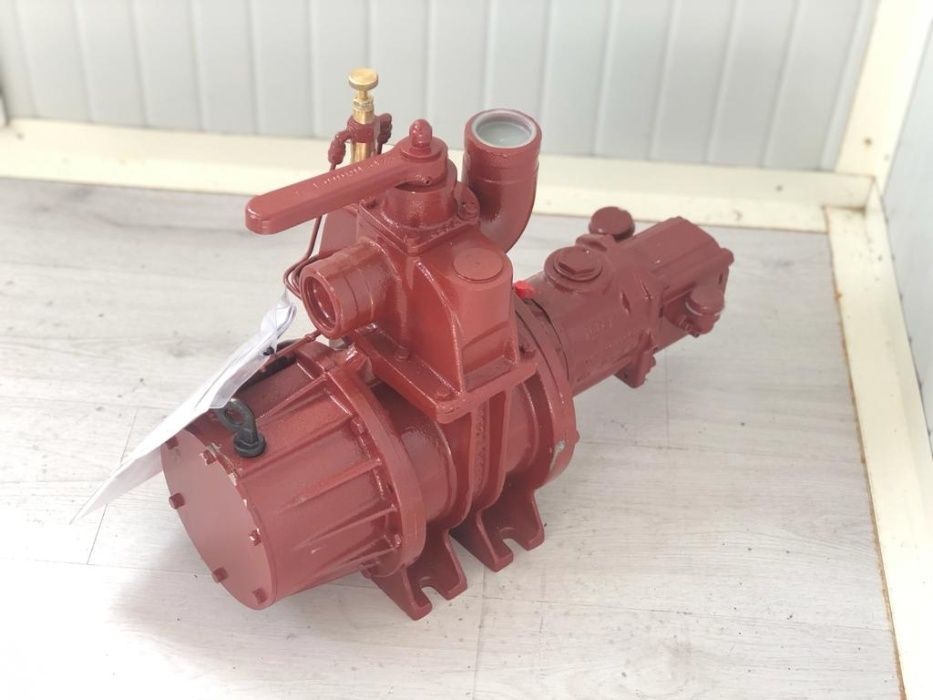 Pompa Vid , Pompa Vacum Jurop PN23 D