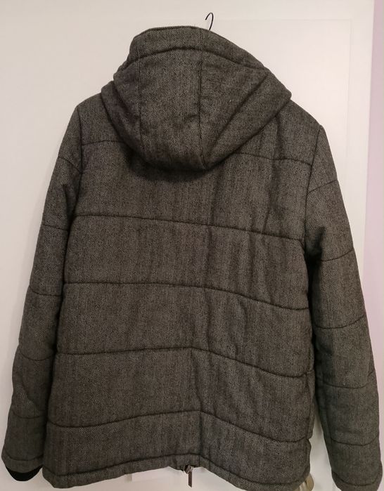 Зимно мъжко палто Кенвело