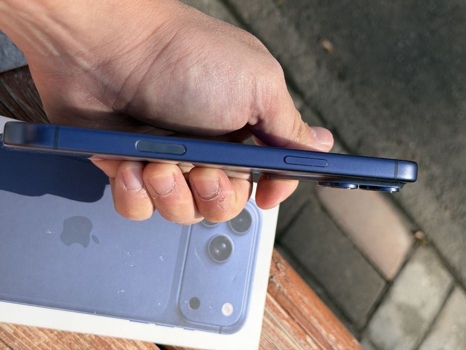 iPhone 17 Pro Max 256gb  Айфон 17 Про Макс 256
