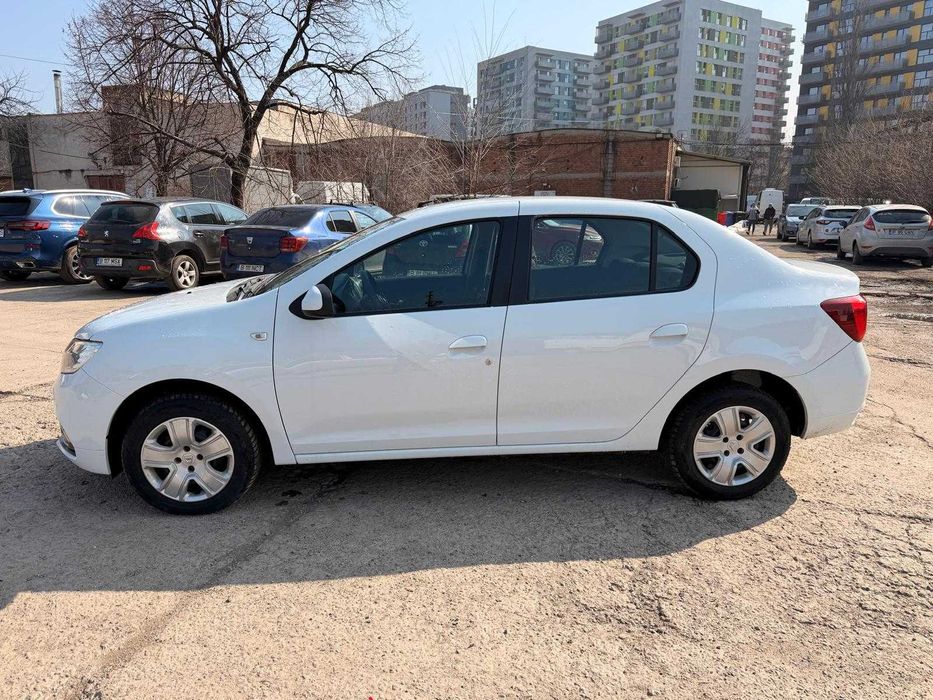 Dacia Logan 09 Turbo, An 2018