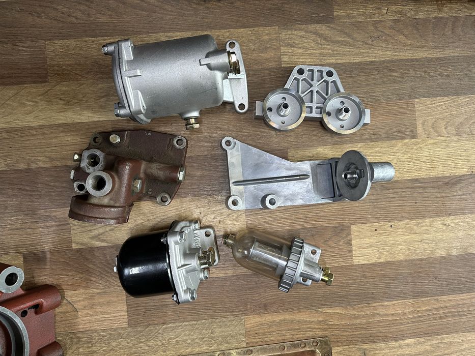 Фильтра для трактаров МТЗ