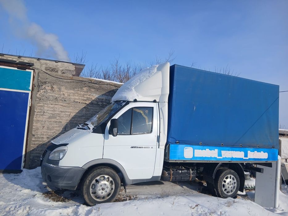 Продам газель. Возможен обмен