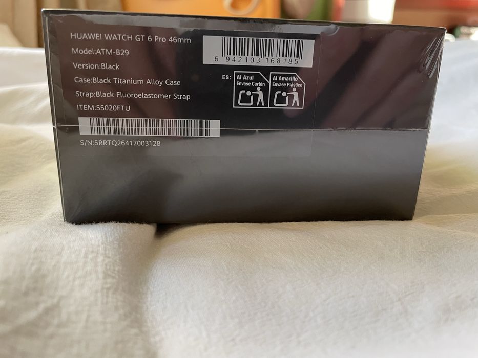 Huawei Watch GT 6 Pro 46 mm - Nou, sigilat