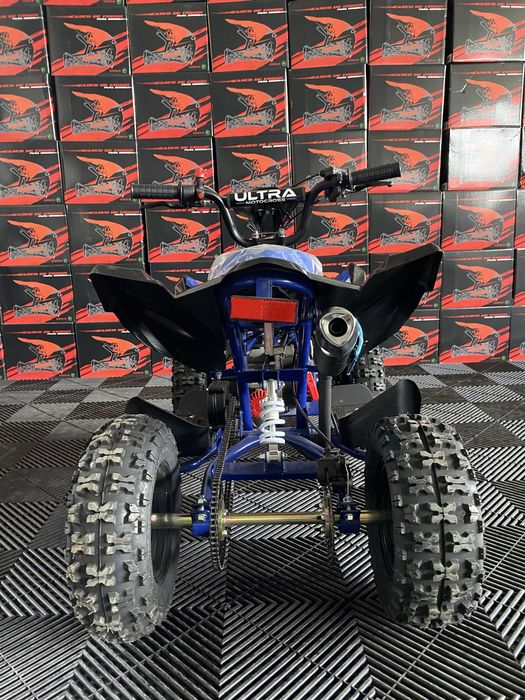 Atv 49cc Ultra  in 2 timpi pentru copii  nou cu garatie si livrare