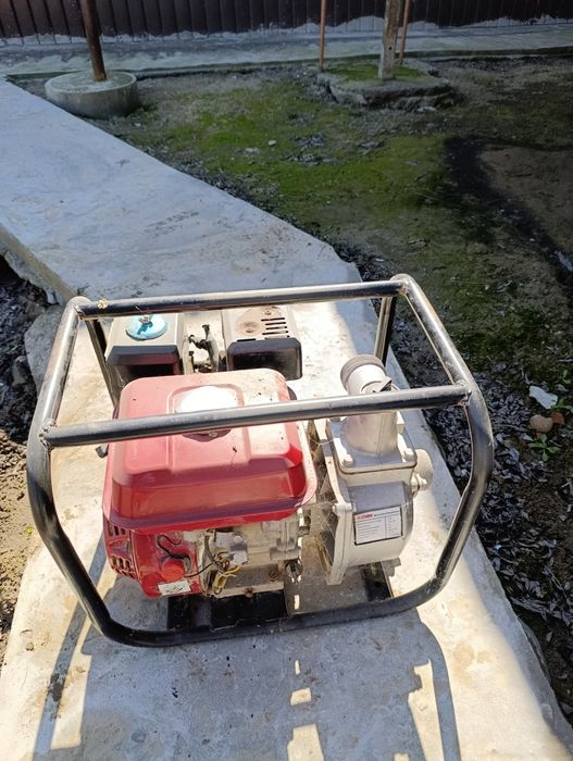 Мотапонпа бензинмен