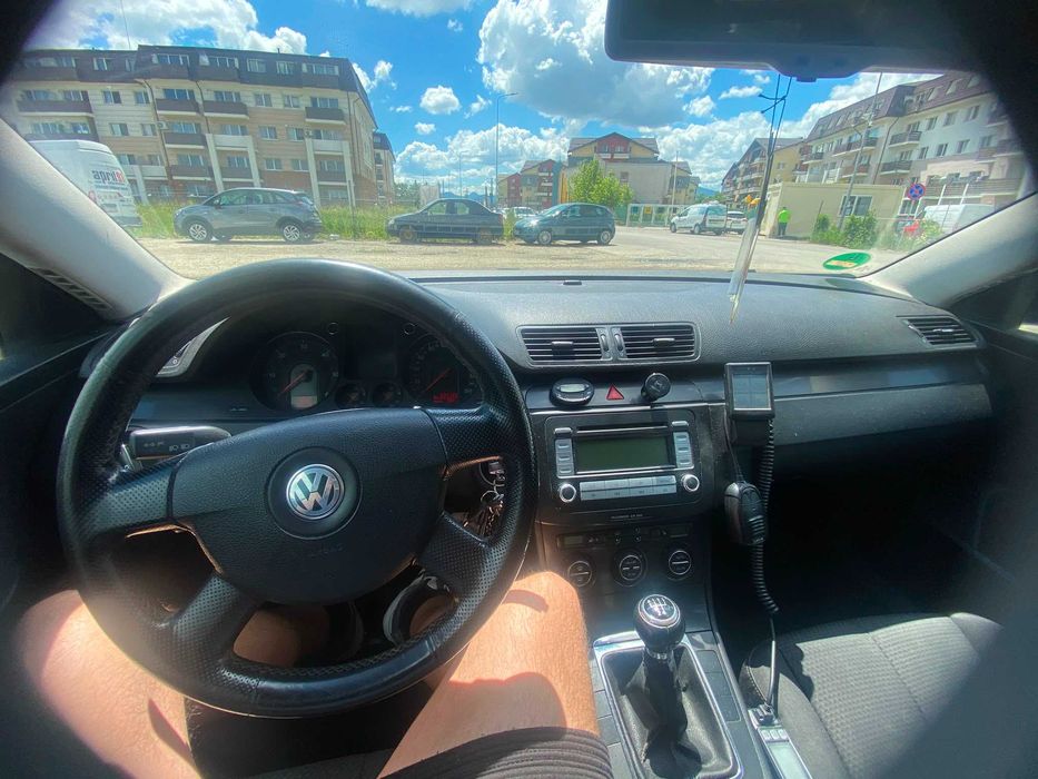 Volkswagen Passat 1.9 TDI