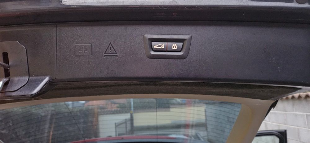 Vând BMW 520 d x Drive 190CP,Anul 2016