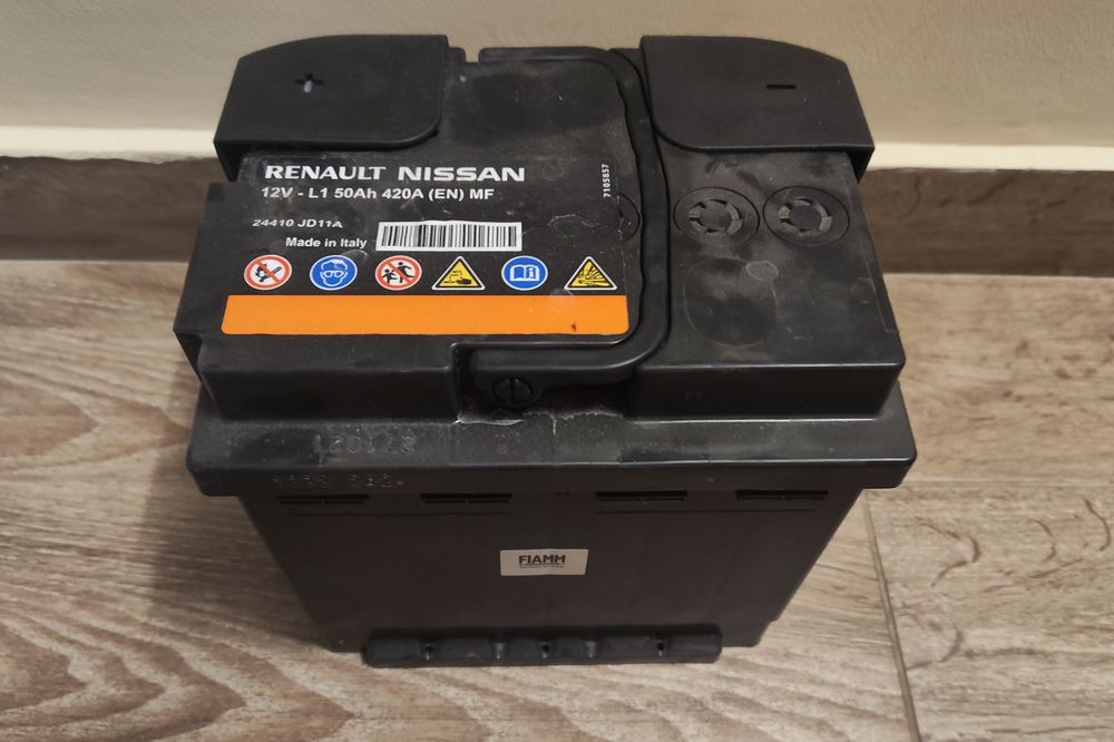 Оригинален стартов  акумулатор за Renault Zoe/Рено Зое