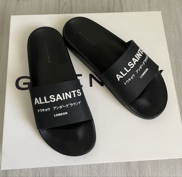 Papuci All Saints ca noi!