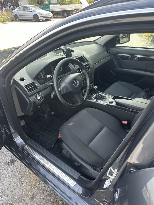 Мерцедес С200 SW комби