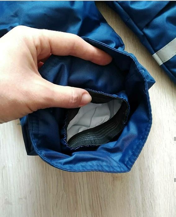 Зимний комбинезон 86 размер