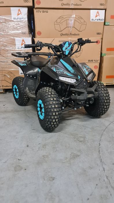 ATV Quad pentru copii KXD 125cc 4 timpi Automat viteza reglabila Nou